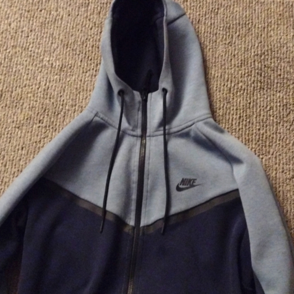 Nike fleece tech SWEARTER
